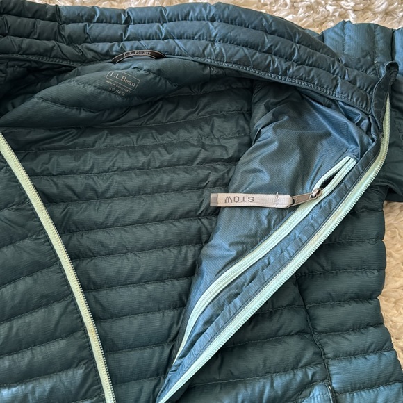 LLBEAN Downtek Down Packable Jacket - Picture 4 of 9